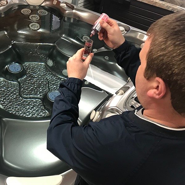 SPA-MAINTENANCE