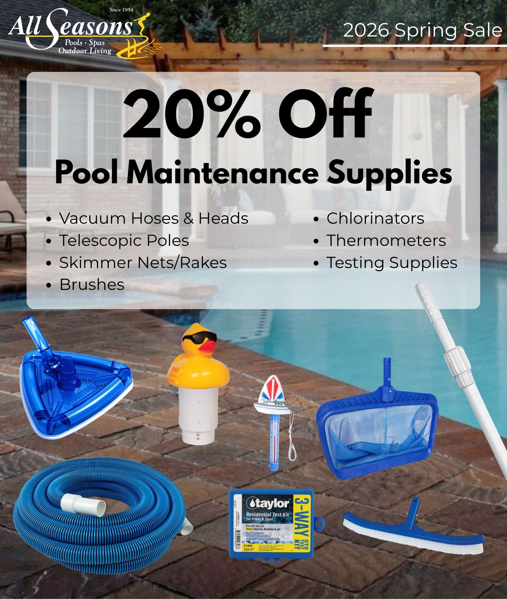 2026 Spring Sale Page 13 - maintenance - Done