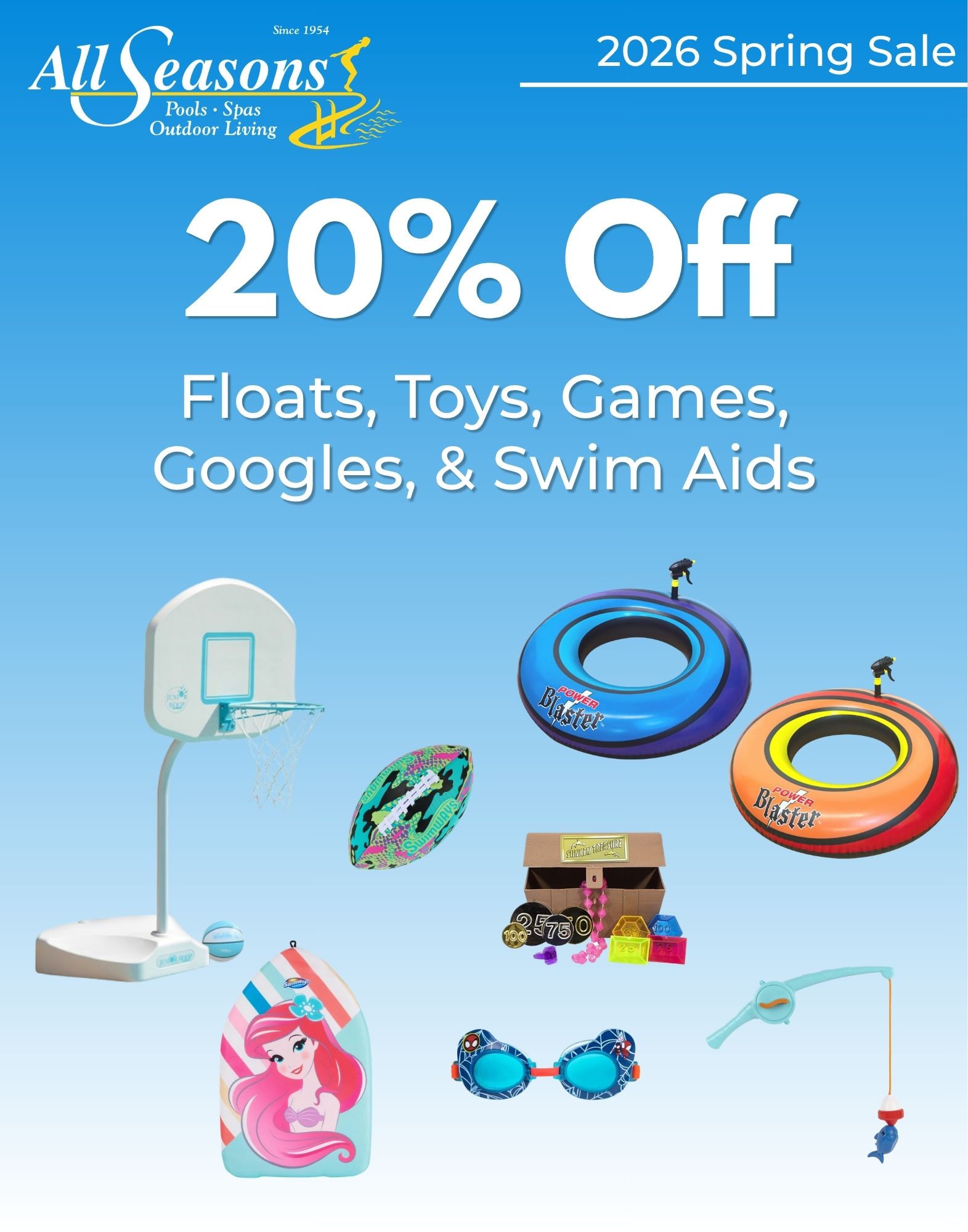2026 Spring Sale Page 14 - floatstoys - done