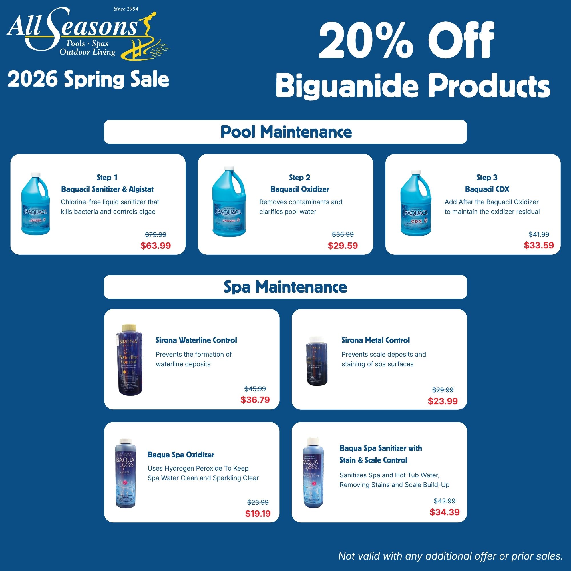 2026 Spring Sale Page 19 - Biguanide
