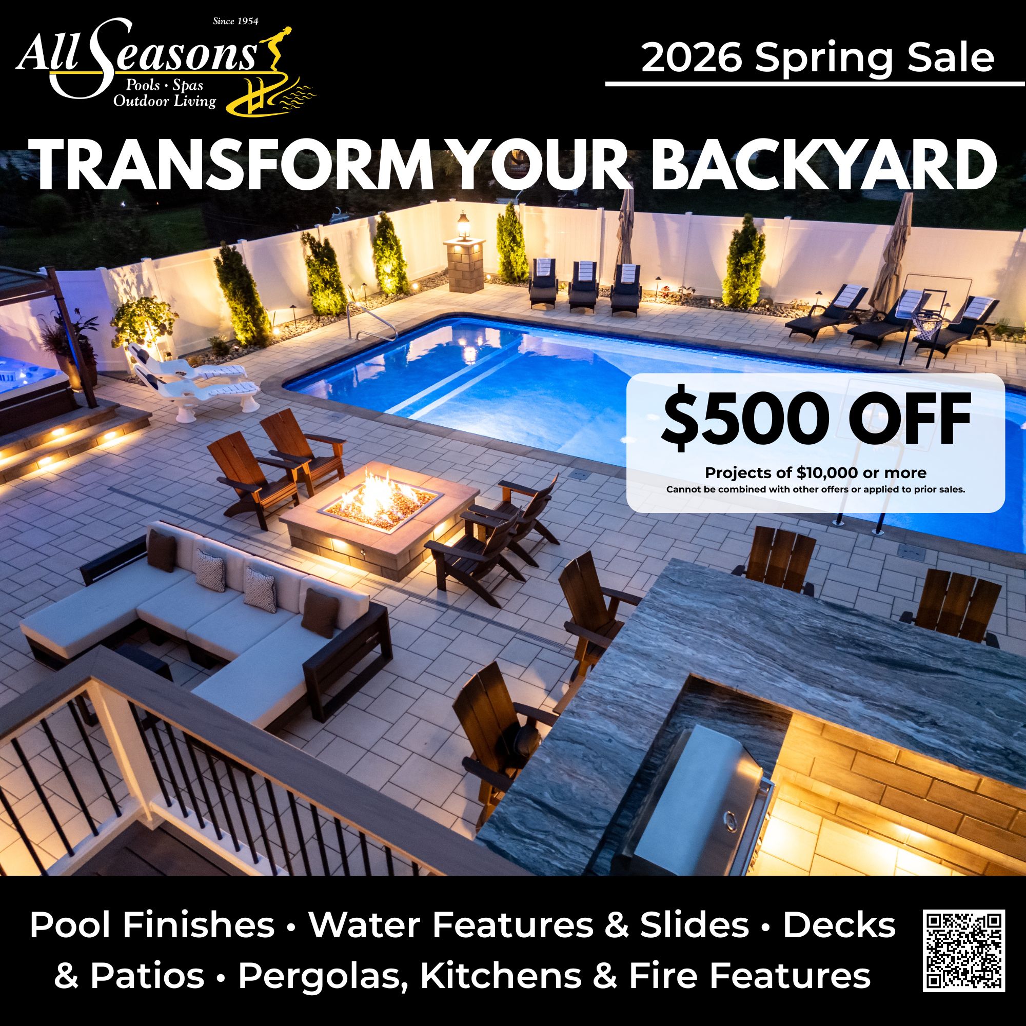 2026 Spring Sale Page 6 - outdoor living